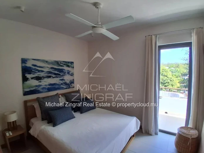 Élégant penthouse 3 chambres à Mont Choisy – À proximité de la mer