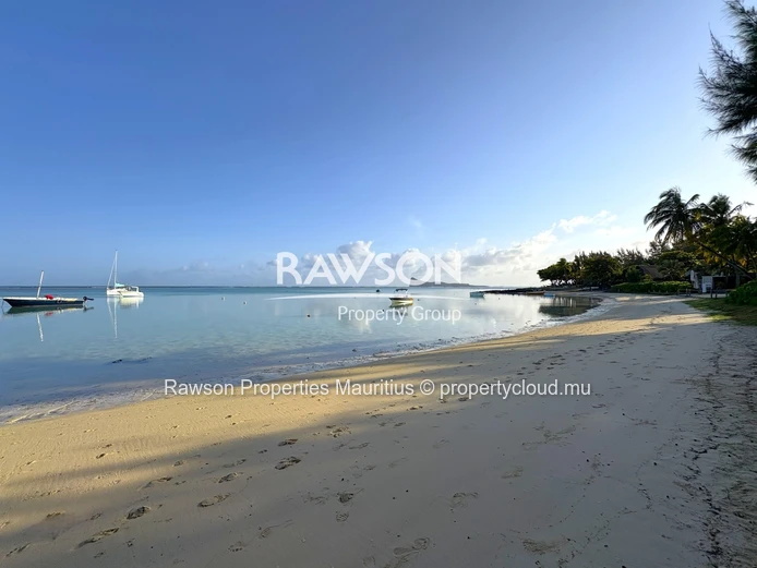 Beachfront Leasehold Land | 1,302.72 M² | Bain Boeuf | Mauritian Citizens Only
