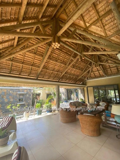 Charming 4 bedroom villa for rent in Mont Mascal
