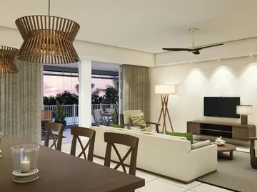 3 Bedroom Apartment