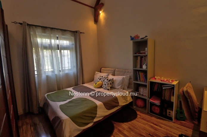 Modern single-storey villa with 3 bedrooms