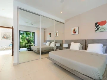 Villa de 4 Chambres