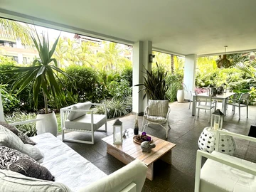 Appartement de 3 Chambres