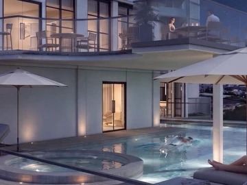 2 Bedroom Apartment