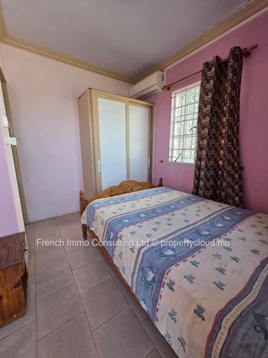 Appartement 2 chambres en duplex a pereybere rue de bali