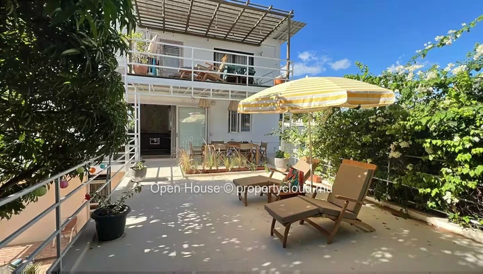 2-Bedroom Furnished Apartment for Rent in Flic en Flac