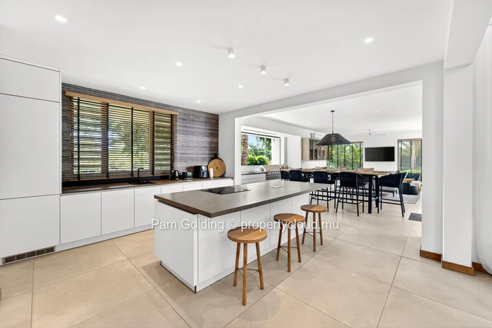 Villa de 4 chambres à vendre à Anahita, île Maurice – Accès au golf, au Beach Club et aux prestations haut de gamme