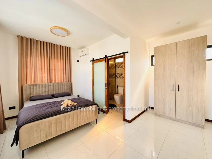 Modern Villa With Garage