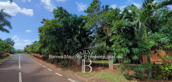BELLE VUE - Terrain résidentiel - 2 255 m²