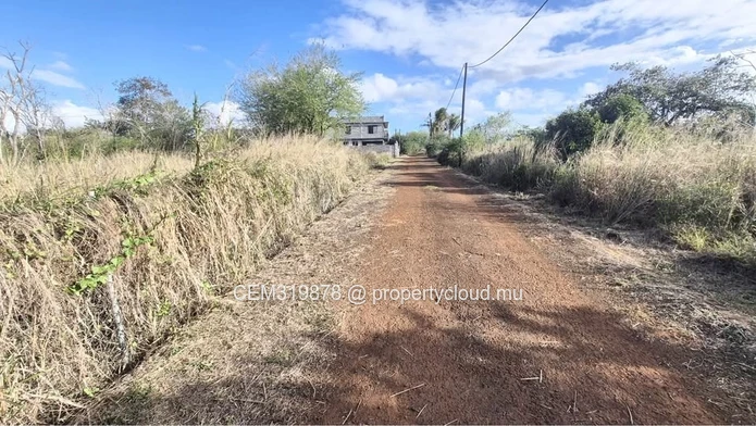 Residential Land for Sale – Grande Pointe aux Piments