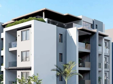 Appartement de 3 Chambres