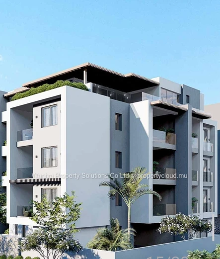 Vantage - 3 Bed Apartment - Beau-Bassin