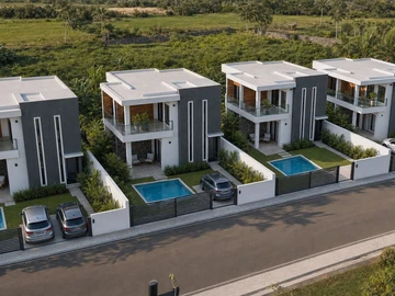 4 Bedroom House