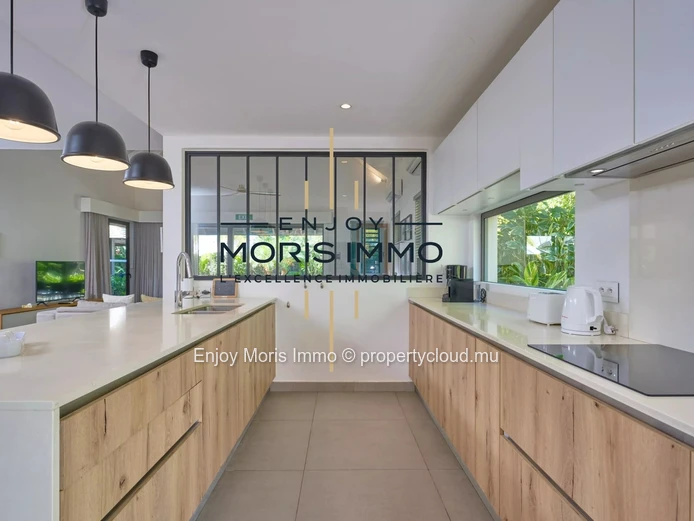 Modern villa for sale - Grand Gaube