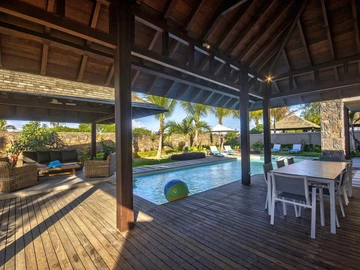 Villa de 4 Chambres