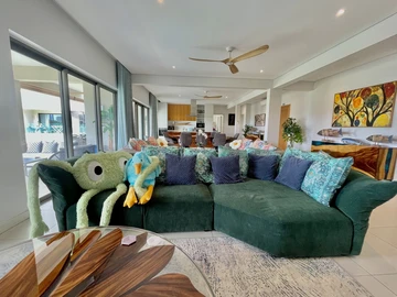 Penthouse de 4 Chambres