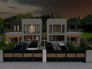 3 Bedroom Townhouse, Duplex