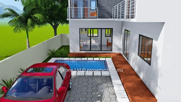 New House For Sale In Calodyne