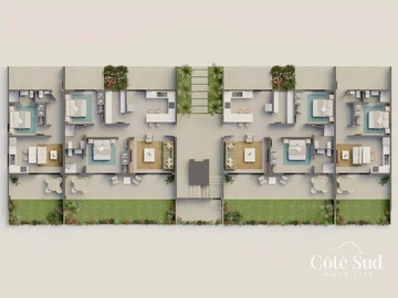 2 Bedroom Apartment