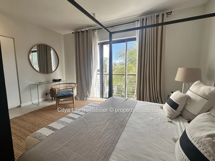 Penthouse PDS à vendre à Grand Baie, 401m², 3 chambres, piscine privée, Prix $.