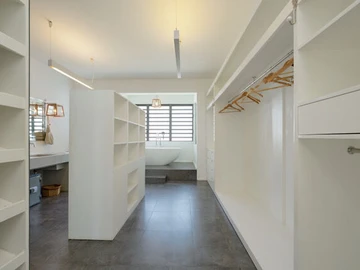 Penthouse de 3 Chambres