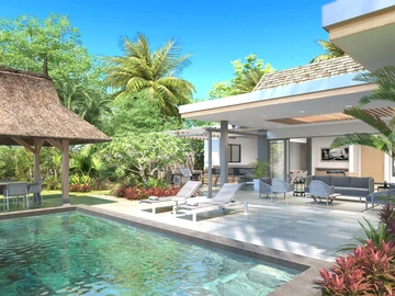 Villa de 4 Chambres