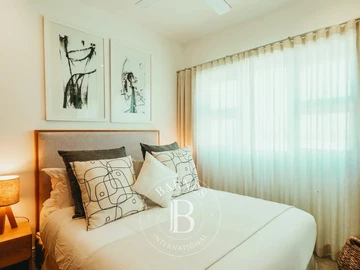 Appartement de 3 Chambres
