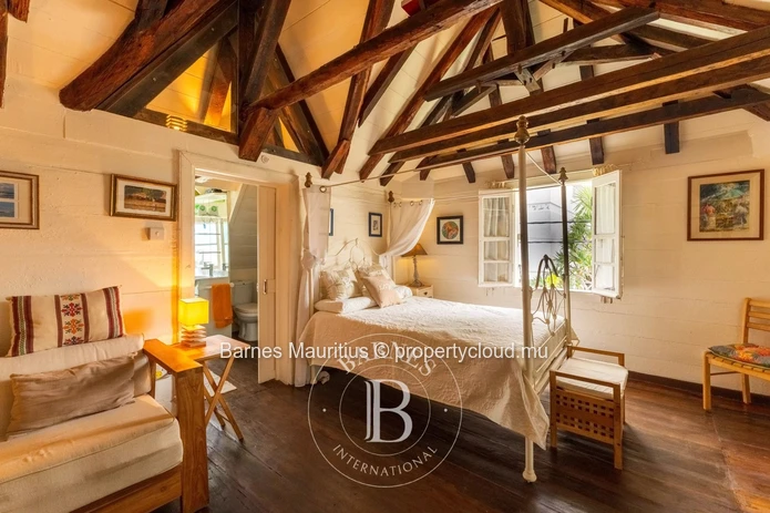 PORT LOUIS - Charmante maison coloniale en vente - 278 m²