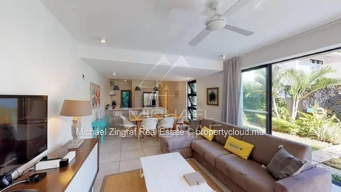 Villa 4 chambres au cœur d’un resort d’exception sur la côte ouest