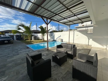 Villa de 4 Chambres