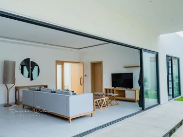 Villa de 4 Chambres