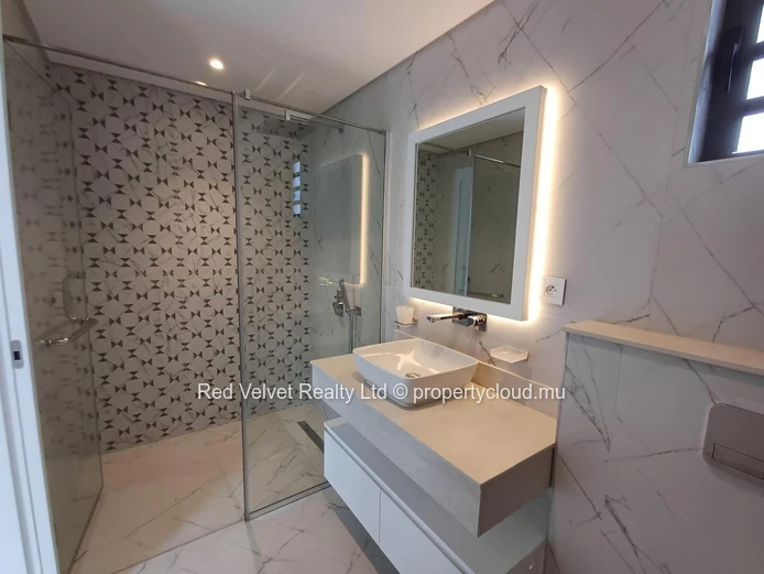 Luxury Beachfront Penthouse for Sale in Pointe aux Sables