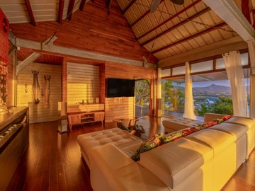 Villa de 3 Chambres