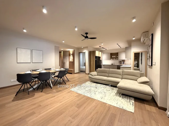 Apartments - 3 bedrooms - Bagatelle