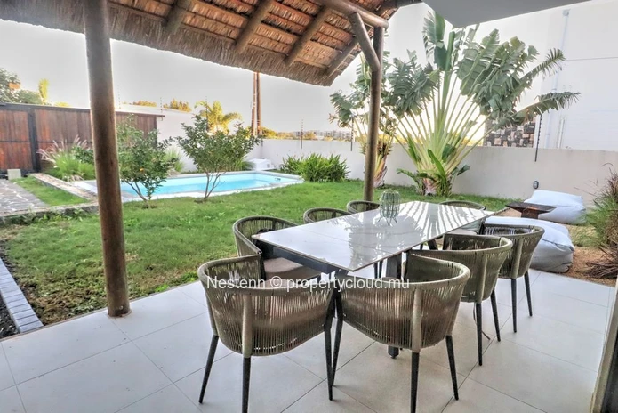 New High end villa of 3 bedrooms