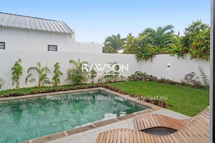 3 En-Suite Bedroom Villa | Private Pool | Garden | Mont Mascal, Petit Raffray