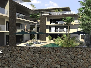 Appartement de 3 Chambres