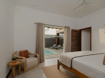 4 Bedroom Villa