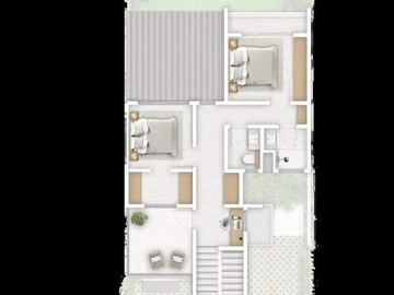 3 Bedroom Building
