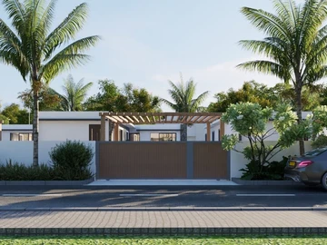 Villa de 3 Chambres