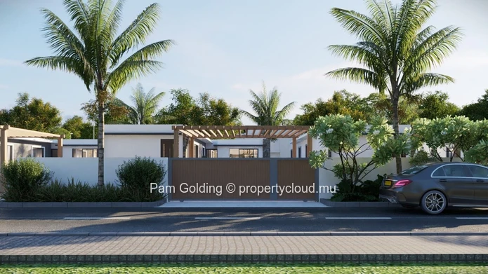 Grand Baie – Villa à vendre – Pam Golding Mauritius