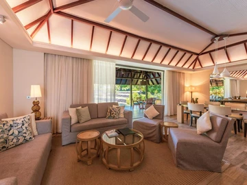 2 Bedroom Villa