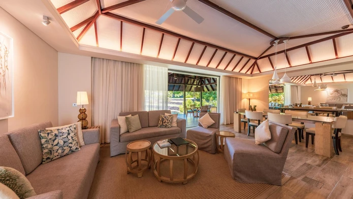 Luxury IRS Four Seasons Villa Suite with Private Pool, Golf & Ocean Views