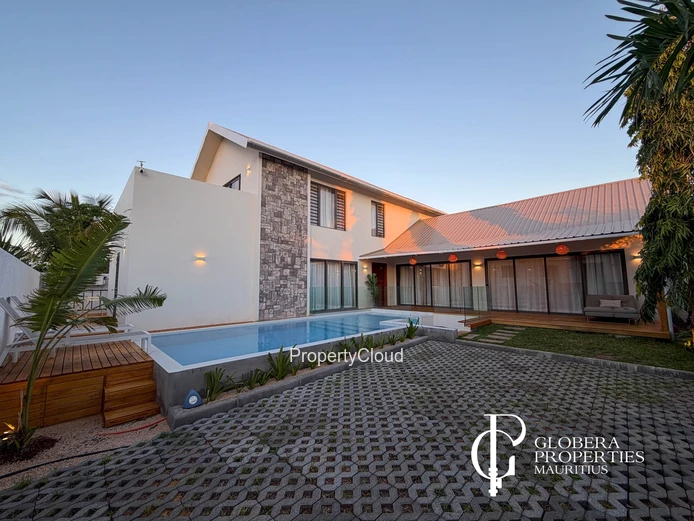 Villa Privée d’Exception | Entièrement Meublée | Grand Baie