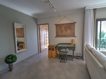 Penthouse de 2 Chambres