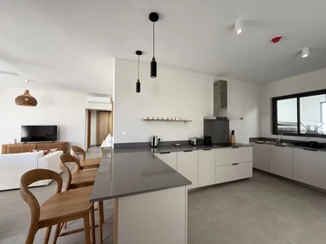 Penthouse de 2 Chambres