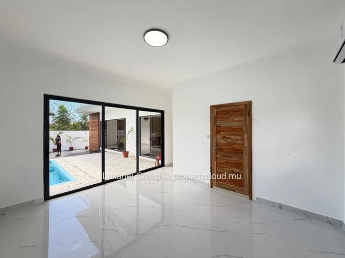 Brand-New Villa for Sale in Grand Baie