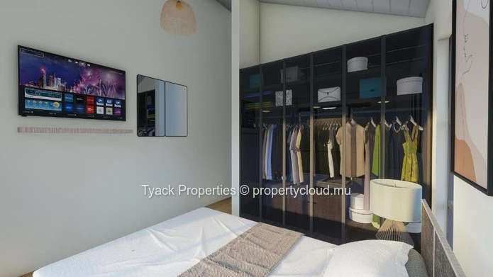 Duplex Black Rock – Tamarin