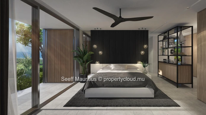 Elegante Villa En Bordure De Golf