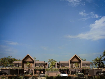 3 Bedroom Villa